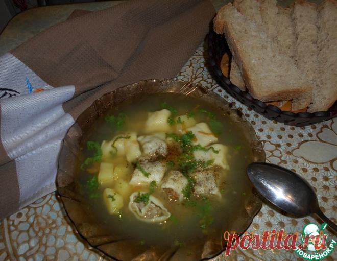 Бабушкин суп – кулинарный рецепт