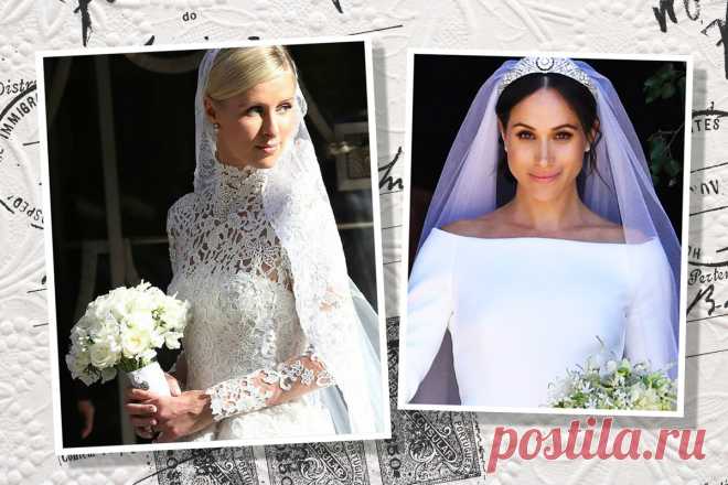 Свадебный макияж знаменитостей: 7 вдохновляющих образов - Beauty HUB