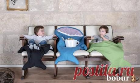 Детский спальник от Babybites | БобурБобур