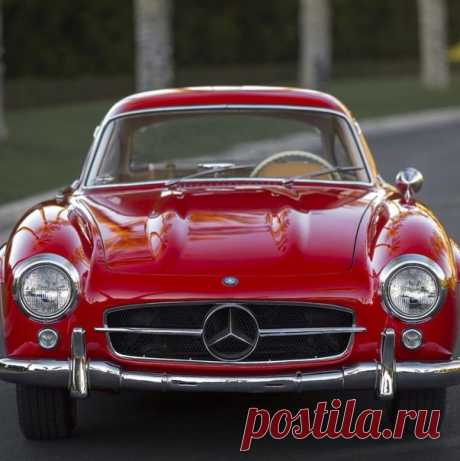 Mercedes-Benz 300SL '1955