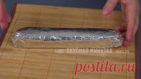 СУПЕР добавка ко многим блюдам! УКРОПНОЕ МАСЛО