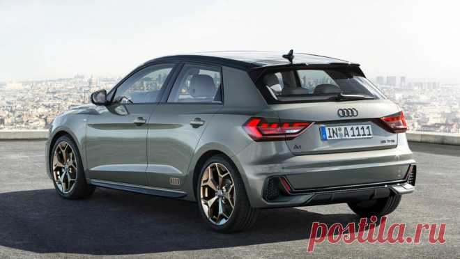 Новая Audi S1 появится в следующем году с мощностью 250 лошадей - Top Gear
