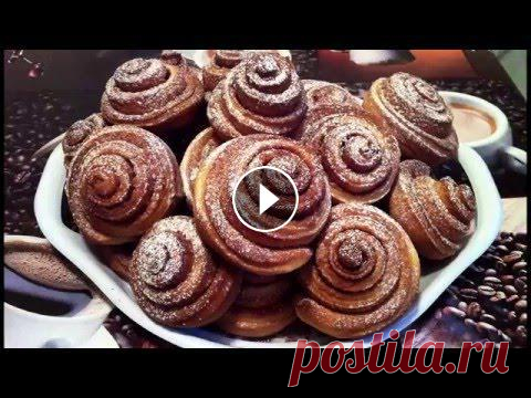 Домашние Булочки с Корицей (Воздушные и Хрустящие) / Cinnamon Rolls / Простой Рецепт Домашние Булочки с Корицей (Воздушные и Хрустящие) / Cinnamon Rolls / Простой Рецепт Пошаговый видео рецепт очень вкусных, ароматных булочек с корицей...