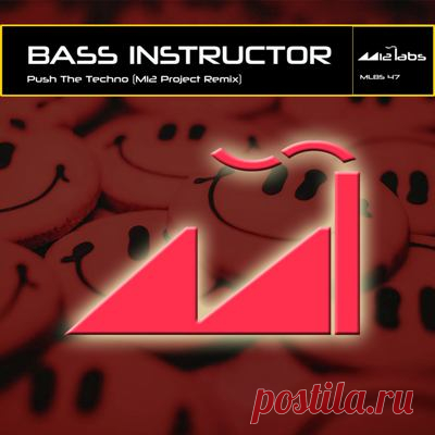 Bass Instructor - Push the Techno (M12 Project Remix)