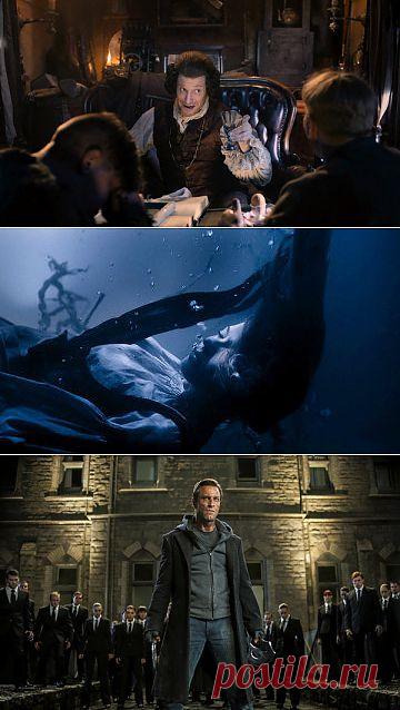 Новый "Вий" побил рекорд "Самого лучшего фильма" по дебютным сборам