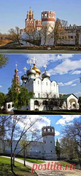 Of great interest is the necropolis of the Novodevichy Convent, which has the burial of our famous ancestors, military, science and culture, including the luminary of Russian historical science Solovyov, a famous philosopher Vladimir Solovyov, a hero of the War of 1812 D.V.Davydov General A.A.Brusilov other.