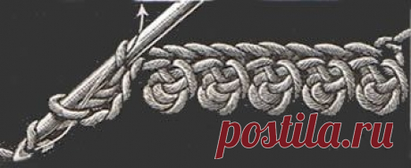Heirloom Crochet - Vintage Crochet Stitches - DMC