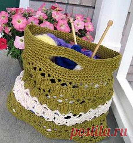 сумки их декор