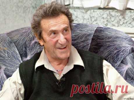 Сегодня Игорю Губерману исполнилось 89...