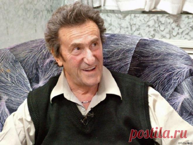 Сегодня Игорю Губерману исполнилось 89...