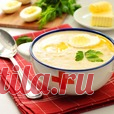 Суп для выздоравливающих больных Кулинарный рецепт