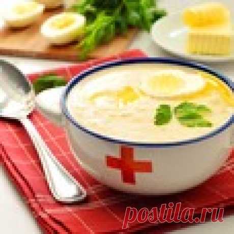 Суп для выздоравливающих больных Кулинарный рецепт