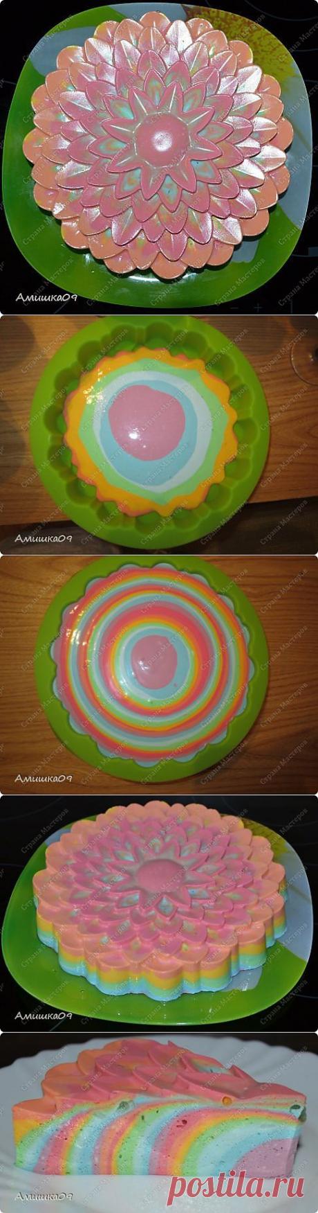 Цветик-семицветик или &quot;Каждый охотник желает знать где сидит фазан&quot; | Страна Мастеров