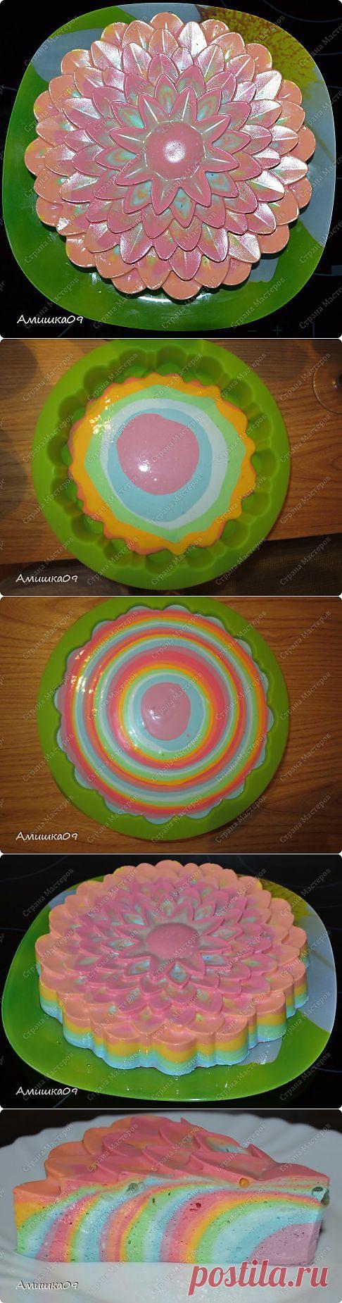 Цветик-семицветик или "Каждый охотник желает знать где сидит фазан" | Страна Мастеров