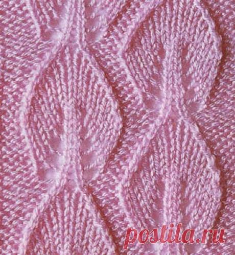 Узоры спицами, knit, knitting - Tatiana Alexeeva - Веб-альбомы Picasa