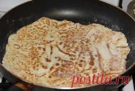 Торт &quot;Минутка&quot; без выпечки