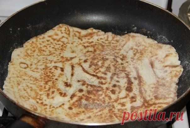 Торт "Минутка" без выпечки