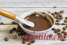 Кофейно-молочная маска для жирной кожи лица в домашних условиях