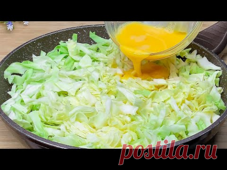 Я ем день и ночь и забыла о сахаре в крови! Этот рецепт капусты – настоящая находка!