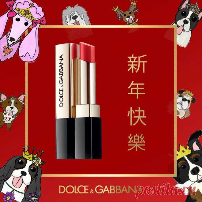 ЦУМ / TSUM в Instagram: «🇷🇺 Встречайте Китайский Новый год вместе с Dolce & Gabbana. В корнере бренда на 1 этаже вас ждут яркая праздничная упаковка и эксклюзивная…» 1,234 отметок «Нравится», 5 комментариев — ЦУМ / TSUM (@tsum_moscow) в Instagram: «🇷🇺 Встречайте Китайский Новый год вместе с Dolce & Gabbana. В корнере бренда на 1 этаже вас ждут…»