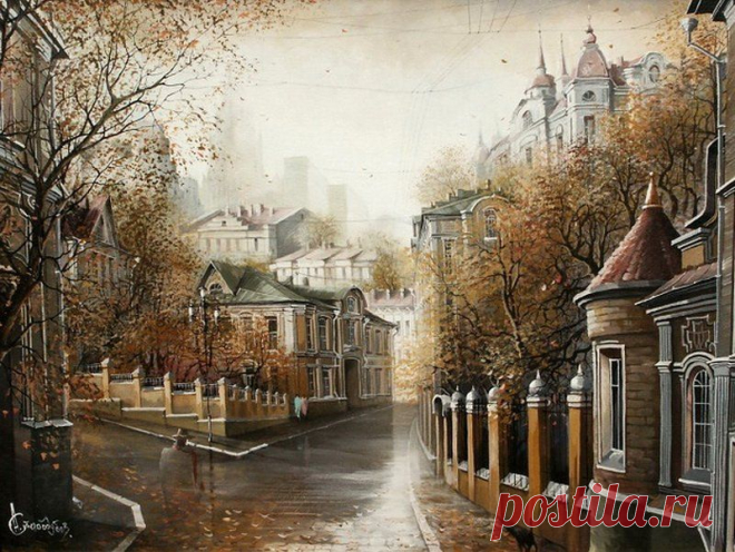 Стародубов Александр.