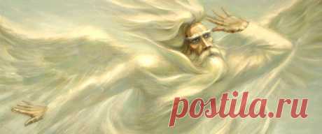 Семаргл - Божества - Славянская мифология - Бестиария