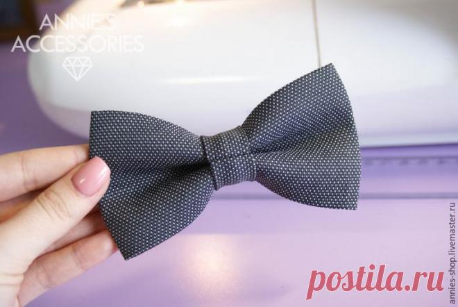 Как сшить галстук-бабочку: 10 простых шагов &raquo; Женский Мир
