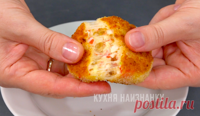 Котлеты без мяса, которые я и на праздничный стол подаю: заканчиваются быстрее, чем мясные (и недорого, к тому же) | Кухня наизнанку | Яндекс Дзен