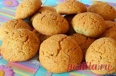 Рассыпчатое печенье на майонезе | Вкус жизни