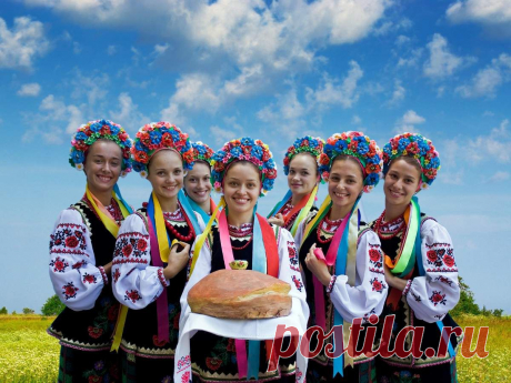 Как произошло слово - украинцы