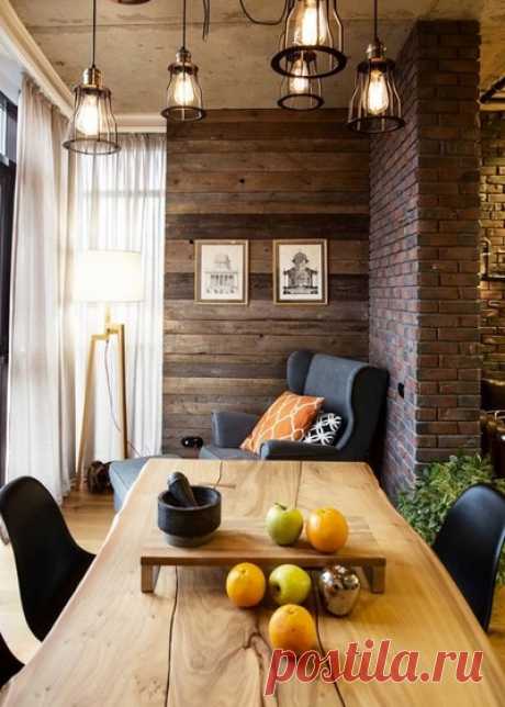 Houzz тур: Квартира в Сочи с проводкой в сантехнических трубах