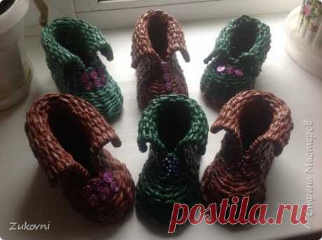 Конфетницы и башмачки | Страна Мастеров