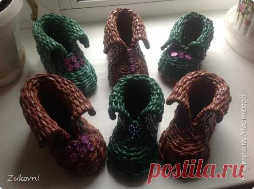 Конфетницы и башмачки | Страна Мастеров