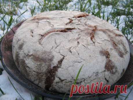 Хлеб с ароматом родного дома