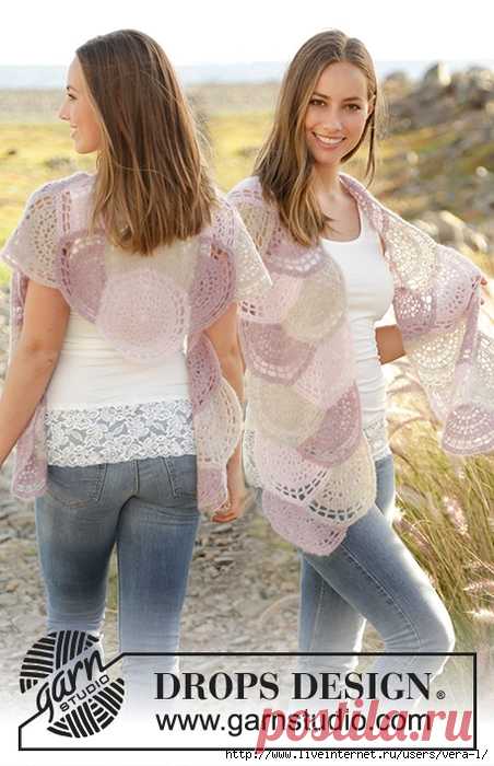 Шали, шарфы, снуды, палантины крючком | Записи в рубрике Шали, шарфы, снуды, палантины крючком | Дневник Logika78