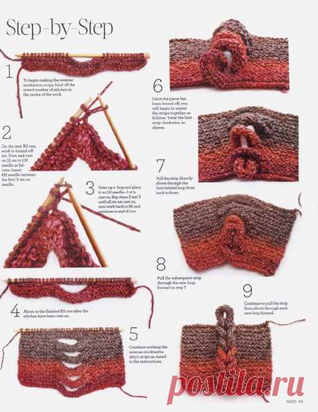 Noro Knitting Magazine Fall/Winter 2015.