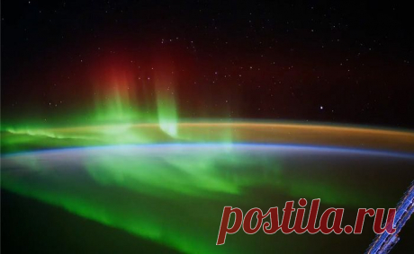 Невероятно красивое видео - Земля из космоса