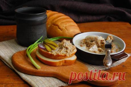 ДОМАШНЯЯ КУХНЯ КАРПАТ - СМАЛЕЦ СТАРОПОЛЬСКИЙ