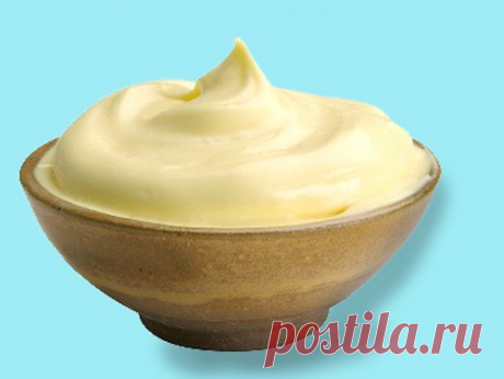Как сделать постный майонез :: пошаговое приготовление блюда, настоящий рецепт, фото :: Кулинарные рецепты :: Употребление и сочетание