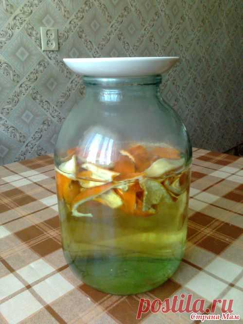 Напиток "Фанта". - Люблю готовить - Страна Мам