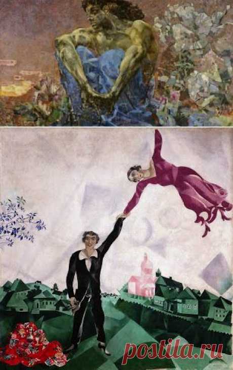 BLOG-ово литературной волчицы: &quot;Я художник, я так вижу...&quot;