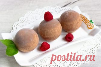 Легкое мороженое из ряженки 