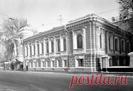 Московский модерн в лицах и судьбах. Глава 1. Лев Кекушев. Вопросы без ответов (Людмила Соколова, 2014)