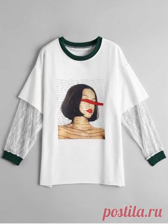 Креативные футболки и их переделки