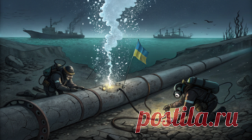 «Спектакль для доверчивой западной аудитории»: как ФРГ продолжает расследование подрыва «Северных потоков». Немецкие власти выдали ордер на арест семи украинцев, которые подозреваются в подрыве «Северных потоков». Об этом сообщает The Wall Street Journal. По версии ФРГ, командиром подразделения, осуществившего диверсию, был бывший агент СБУ Сергей Кузнецов. Сама операция проходила под руководством Валерия Залужного, который на тот момент занимал должность главкома ВСУ. Однако официальных…