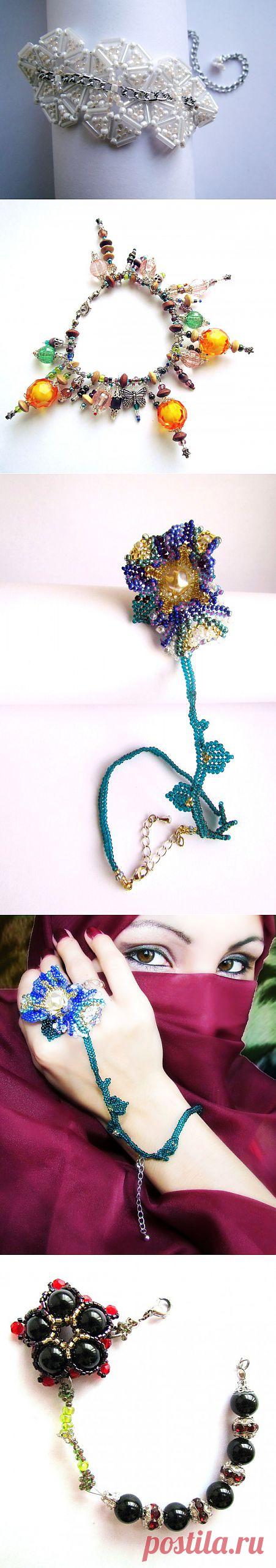 (+1) - Однажды просто нашла журнал... | Очумелые ручки