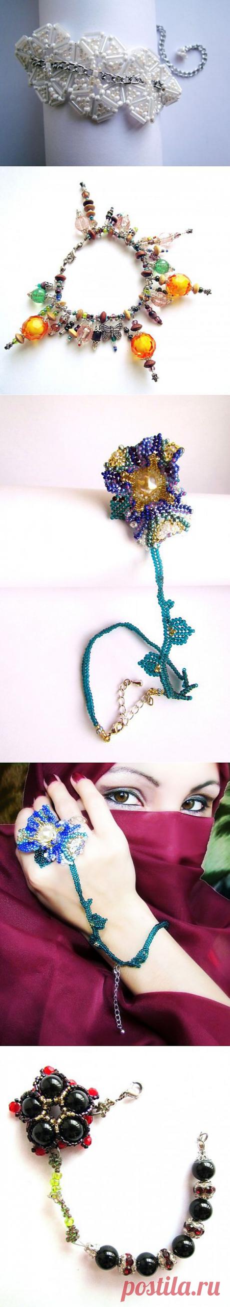 (+1) - Однажды просто нашла журнал... | Очумелые ручки