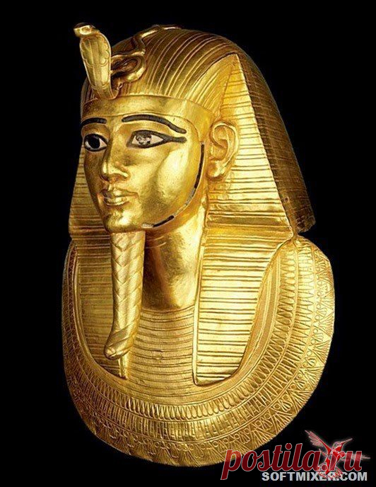Нетронутые сокровища «Серебряного фараона»