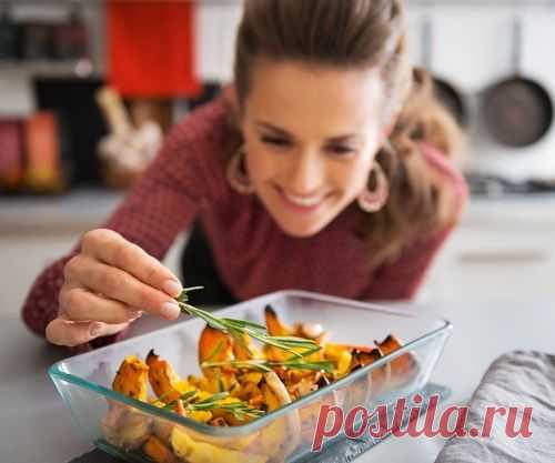 Новый урожай: 15 классных рецептов из тыквы