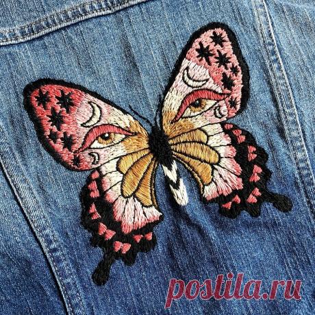 Как только я взялась за это, что-то будто щёлкнуло: рукодельный instagram недели — Мастер-классы на BurdaStyle.ru